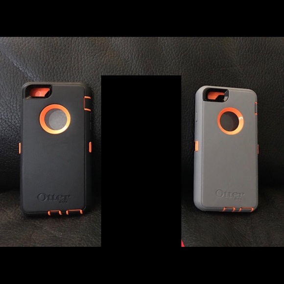 Otter Box Defender case for iPhone6 (Otterbox) - Picture 2 of 2